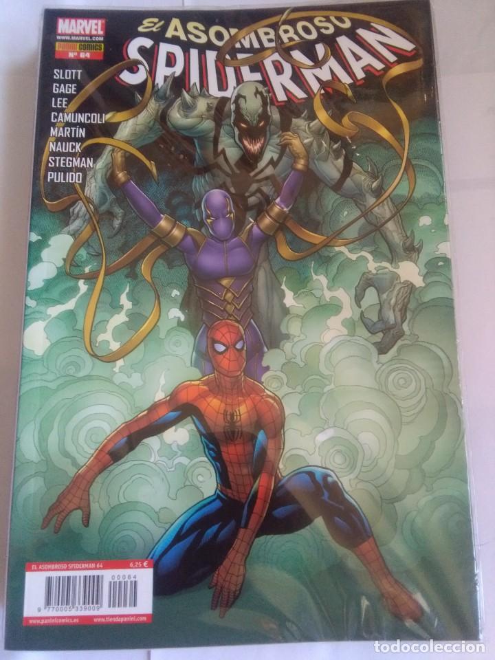 C&oacute;mics: EL ASOMBROSO SPIDERMAN 64 - Foto 1