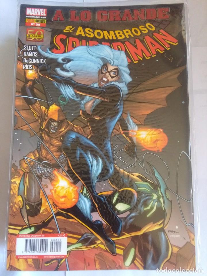 C&oacute;mics: EL ASOMBROSO SPIDERMAN 59 - Foto 1