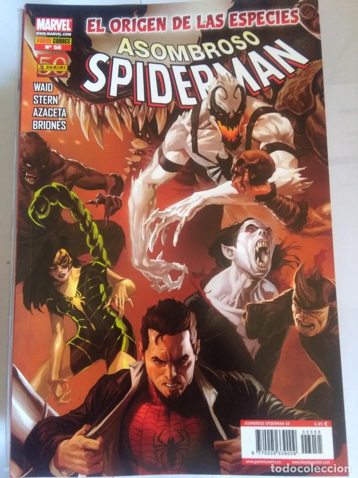 C&oacute;mics: EL ASOMBROSO SPIDERMAN 56 - Foto 1