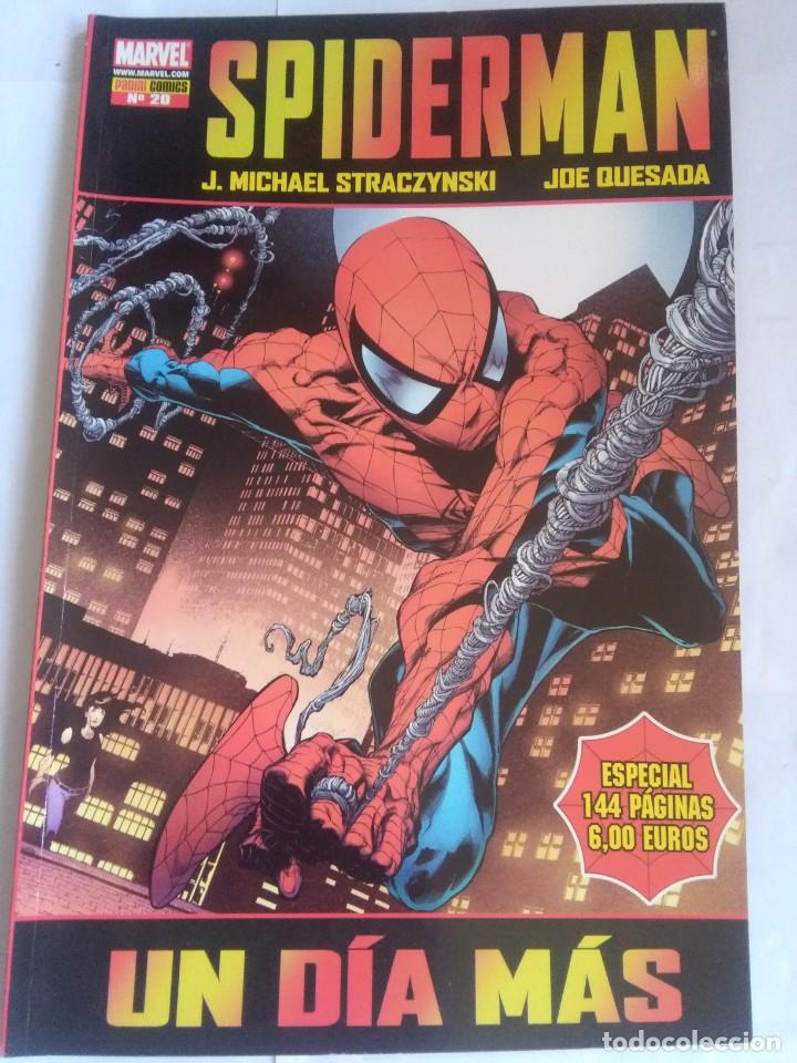 C&oacute;mics: EL ASOMBROSO SPIDERMAN 20 - Foto 1