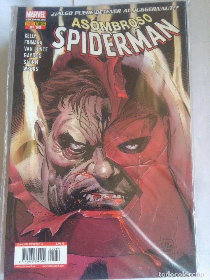 C&oacute;mics: EL ASOMBROSO SPIDERMAN 50 - Foto 1