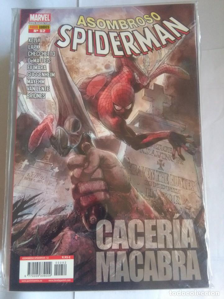 C&oacute;mics: EL ASOMBROSO SPIDERMAN 52 - Foto 1