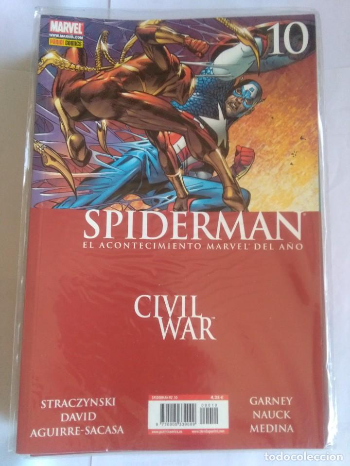 C&oacute;mics: SPIDERMAN V2 10 - Foto 1