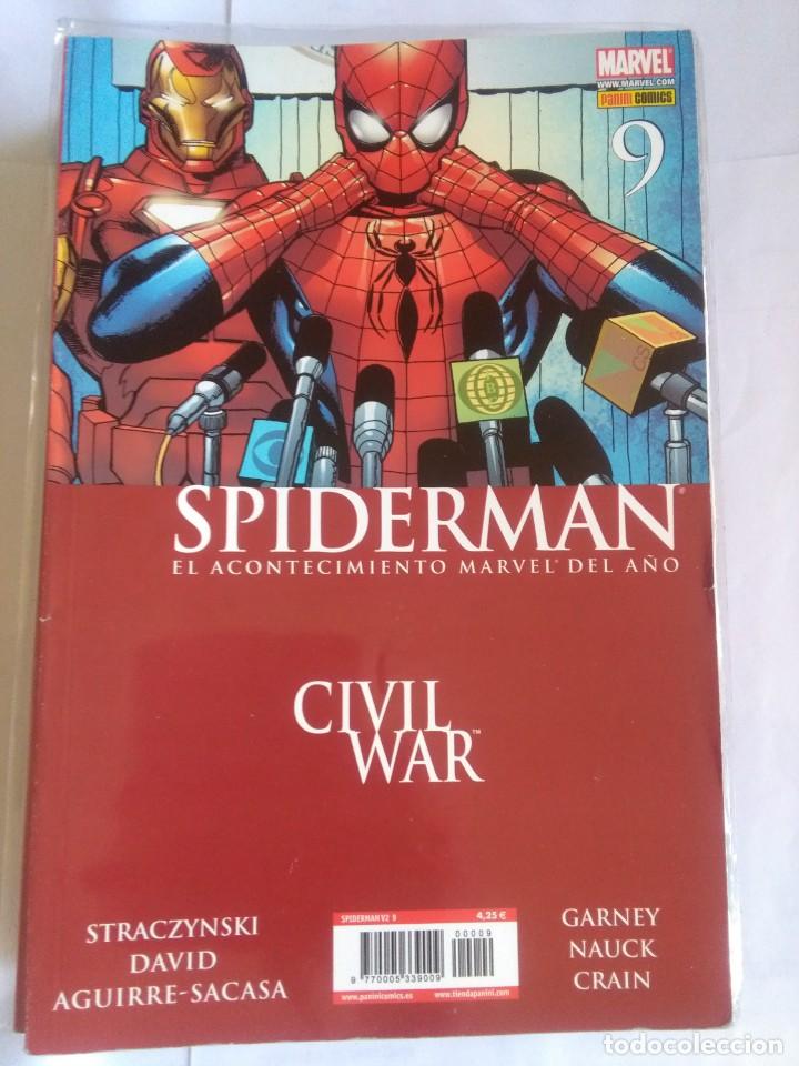 C&oacute;mics: SPIDERMAN V2 9 - Foto 1