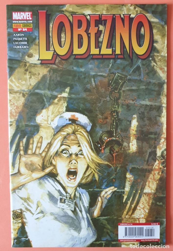 C&oacute;mics: Lobezno 54 volumen 4 Marvel C&oacute;mics - Foto 1