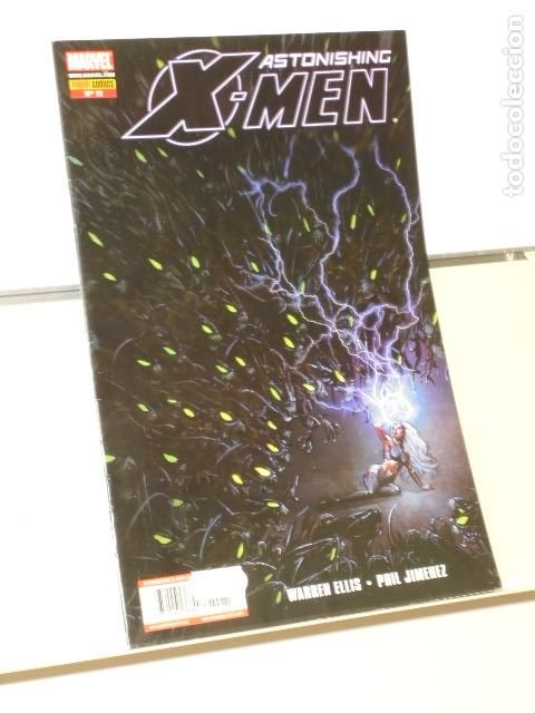 C&oacute;mics: MARVEL ASTONISHING X-MEN VOL. 3 N&ordm; 11 - PANINI - Foto 1