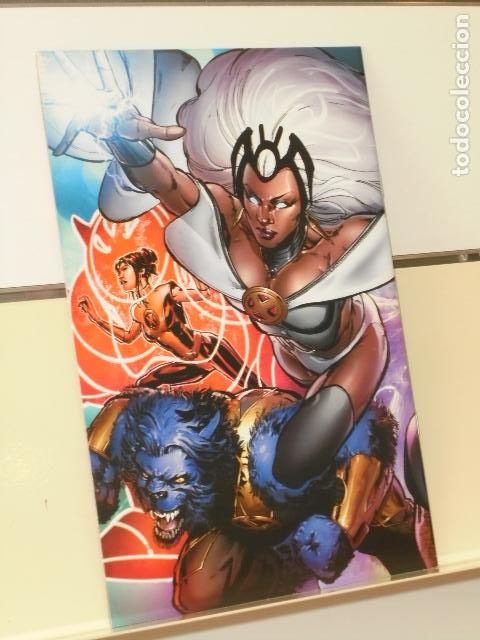 C&oacute;mics: MARVEL ASTONISHING X-MEN VOL. 3 N&ordm; 8 - PANINI - Foto 2