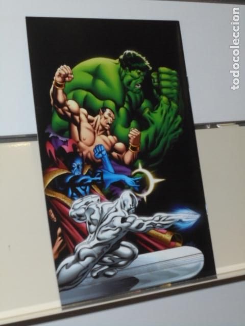 C&oacute;mics: MARVEL EL INCREIBLE HULK VOL. 5 N&ordm; 12 - PANINI - Foto 2