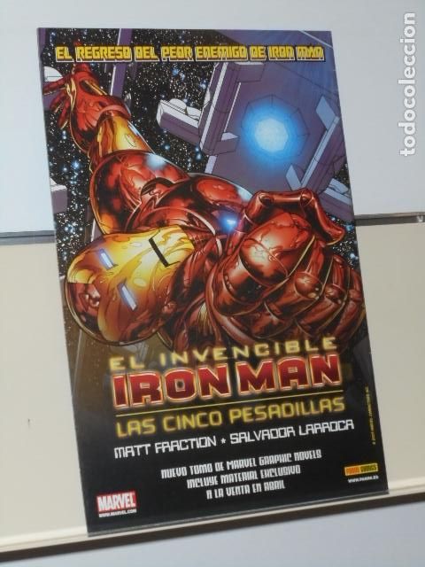 C&oacute;mics: MARVEL EL INCREIBLE HULK VOL. 5 N&ordm; 6 - PANINI - Foto 2