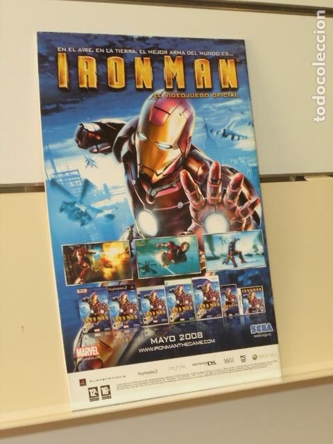 C&oacute;mics: MARVEL IRON MAN VOL. 1 N&ordm; 5 DIRECTOR DE SHIELD - PANINI - Foto 2