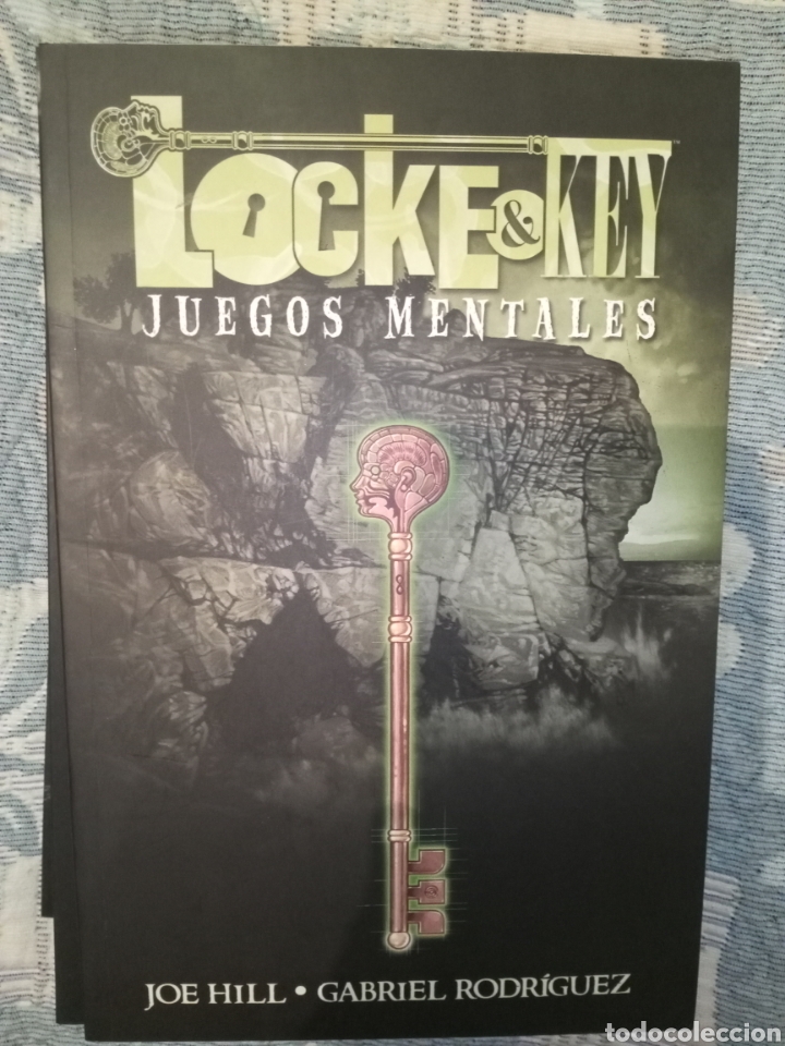 C&oacute;mics: Locke & key - Foto 2