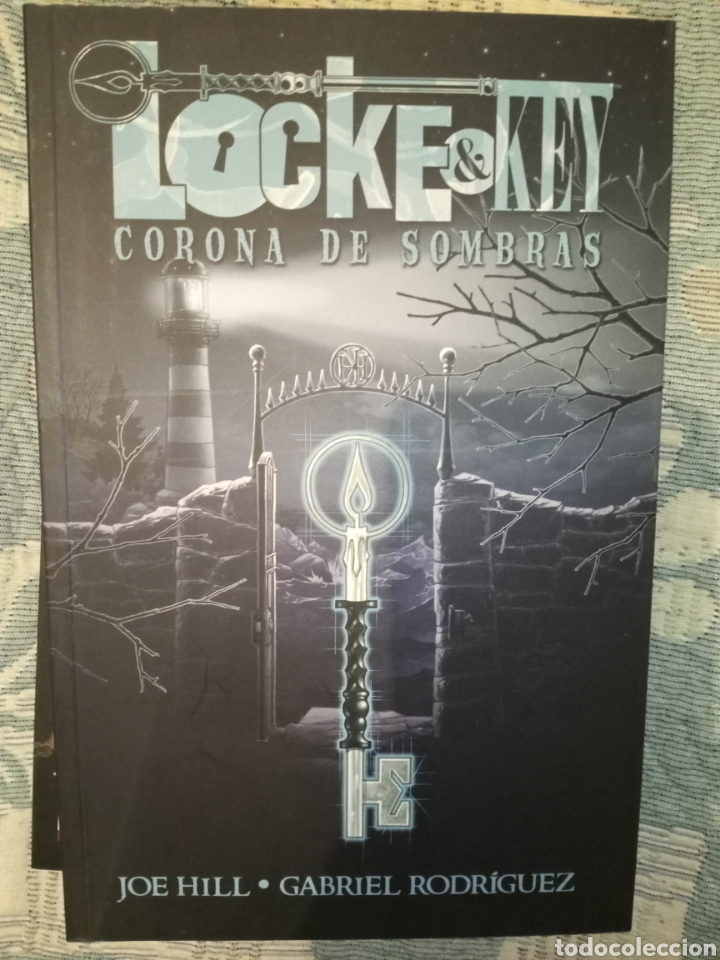 C&oacute;mics: Locke & key - Foto 3
