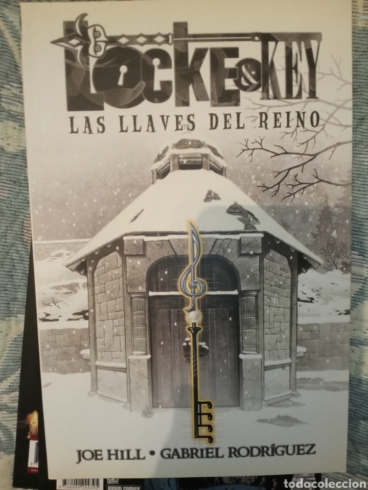 C&oacute;mics: Locke & key - Foto 4