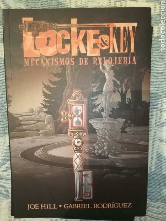 C&oacute;mics: Locke & key - Foto 5