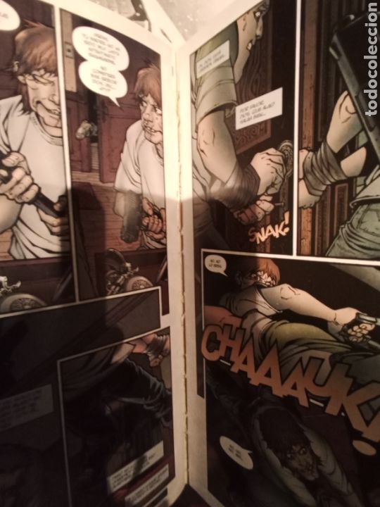 C&oacute;mics: Locke & key - Foto 7