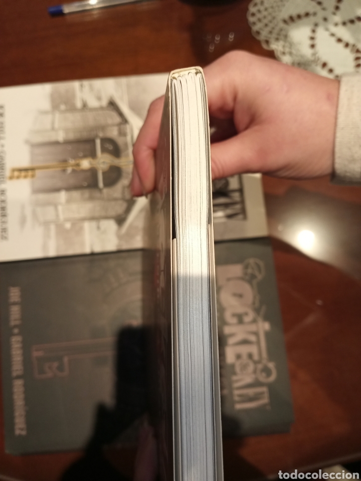 C&oacute;mics: Locke & key - Foto 8