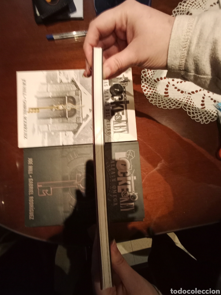 C&oacute;mics: Locke & key - Foto 9