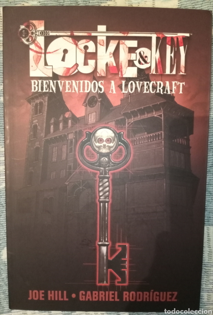 C&oacute;mics: Locke & key - Foto 1
