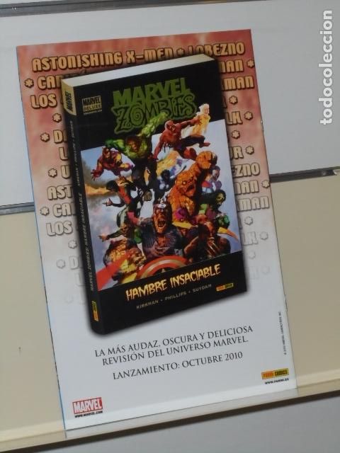 C&oacute;mics: MARVEL VENGADORES OSCUROS N&ordm; 13 ASEDIO - PANINI - Foto 2