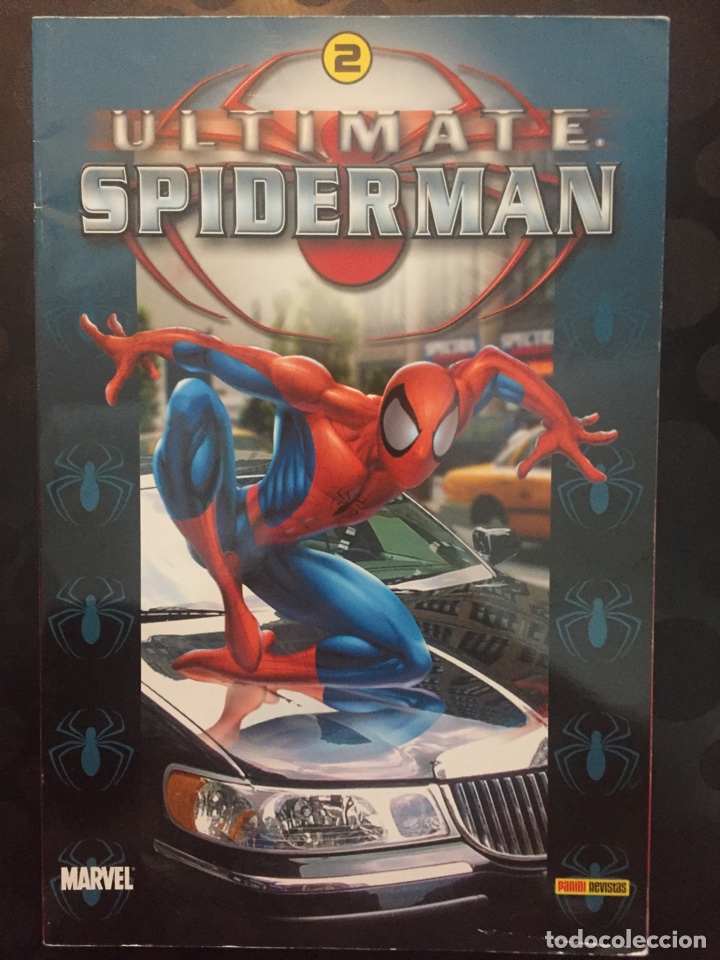 C&oacute;mics: ULTIMATE SPIDERMAN N.2 TODO GRAN PODER . ( 2007 ). - Foto 1