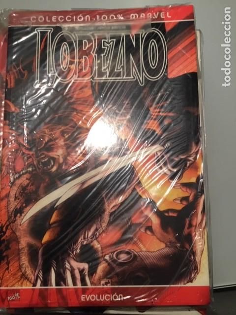 C&oacute;mics: Lobezno Evolution (Loeb Mc Guinness) - Foto 1