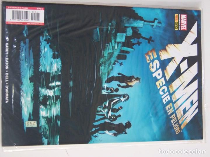 C&oacute;mics: PANINI ESPECIAL X-MEN ESPECIE EN PELIGRO - Foto 1