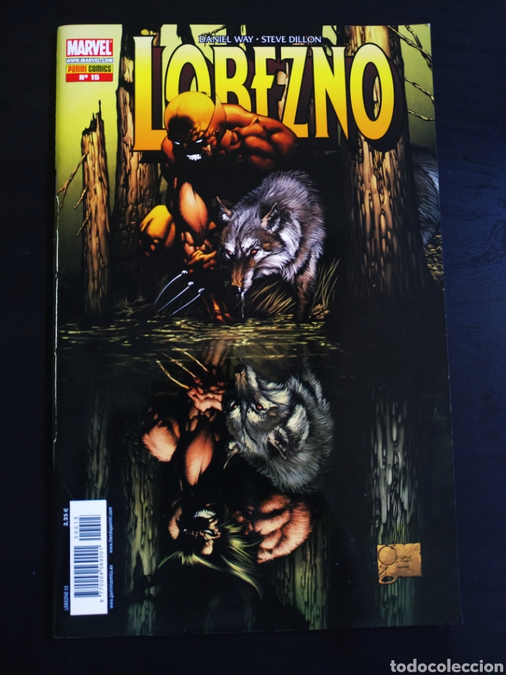 C&oacute;mics: DE KIOSCO LOBEZNO 15 VOL IV PANINI COMIC - Foto 1