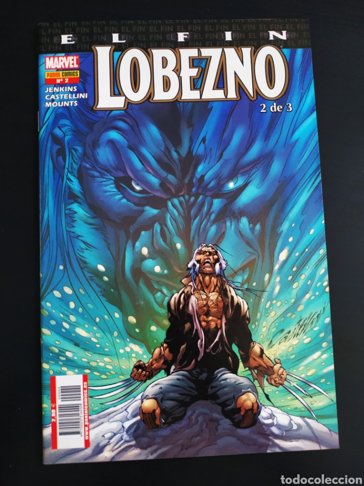 C&oacute;mics: DE KIOSCO LOBEZNO 2 EL FIN PANINI COMICS - Foto 1