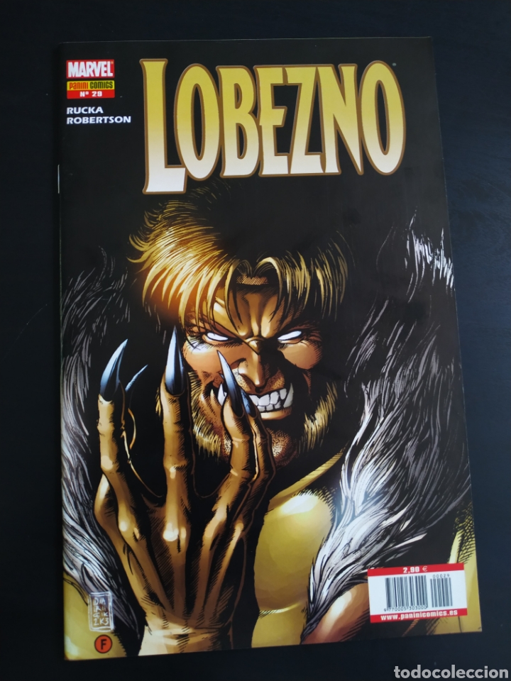 C&oacute;mics: DE KIOSCO LOBEZNO 29 PANINI COMICS - Foto 1