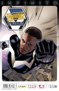 C&oacute;mics: Poderosos Vengadores 1-7 - Foto 3