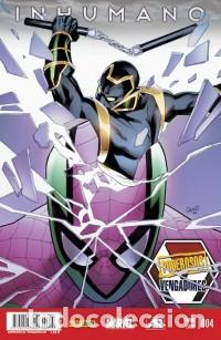 C&oacute;mics: Poderosos Vengadores 1-7 - Foto 4