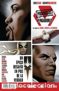 C&oacute;mics: Poderosos Vengadores 1-7 - Foto 6