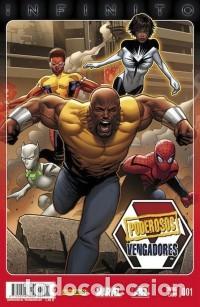 C&oacute;mics: Poderosos Vengadores 1-7 - Foto 1