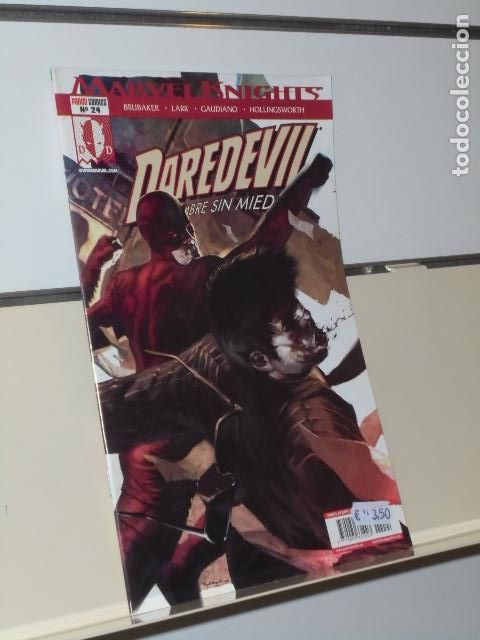 C&oacute;mics: MARVEL KNIGHTS DAREDEVIL VOL. 2 N&ordm; 24 - PANINI - Foto 1