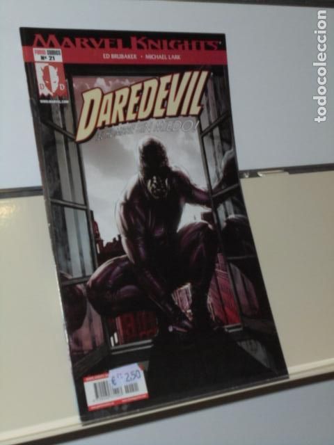 C&oacute;mics: MARVEL KNIGHTS DAREDEVIL VOL. 2 N&ordm; 21 - PANINI - Foto 1