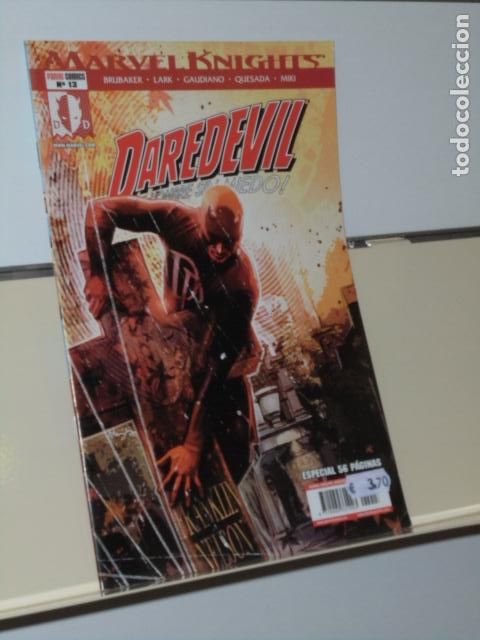 C&oacute;mics: MARVEL KNIGHTS DAREDEVIL VOL. 2 N&ordm; 13 - PANINI - Foto 1