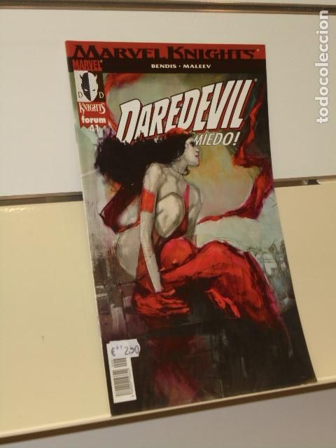 C&oacute;mics: MARVEL KNIGHTS DAREDEVIL VOL. 1 N&ordm; 41 - PANINI - Foto 1