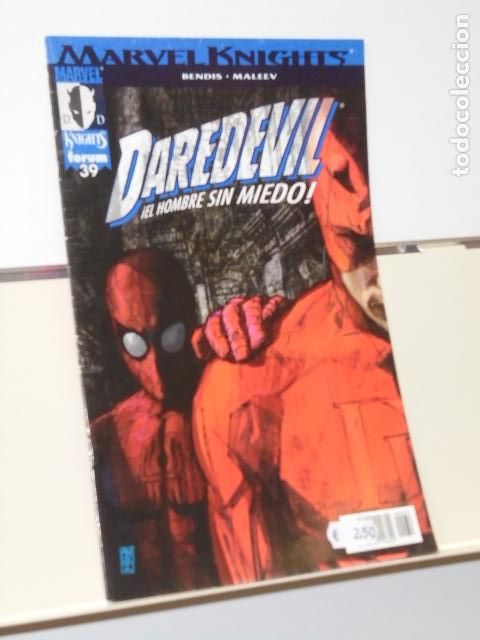 C&oacute;mics: MARVEL KNIGHTS DAREDEVIL VOL. 1 N&ordm; 39 - PANINI - Foto 1