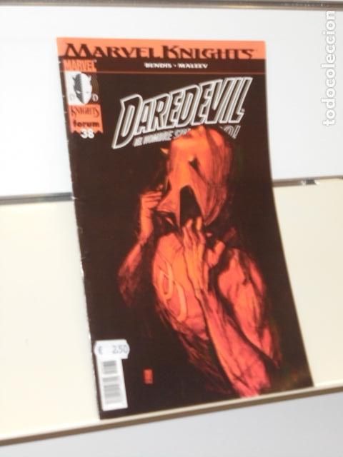 C&oacute;mics: MARVEL KNIGHTS DAREDEVIL VOL. 1 N&ordm; 38 - PANINI - Foto 1
