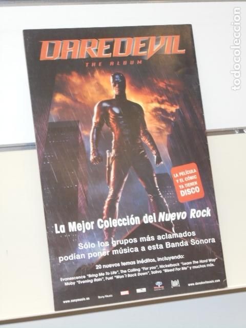 C&oacute;mics: MARVEL KNIGHTS DAREDEVIL VOL. 1 N&ordm; 36 - PANINI - Foto 2