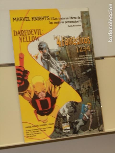 C&oacute;mics: MARVEL KNIGHTS DAREDEVIL VOL. 1 N&ordm; 34 - PANINI - Foto 2