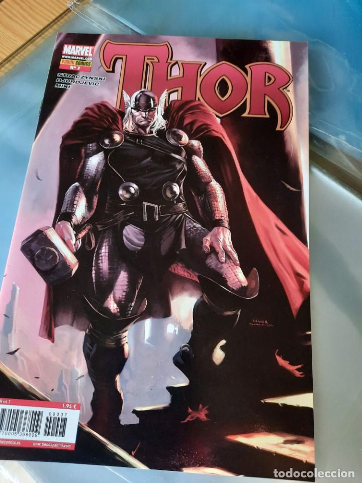 C&oacute;mics: Thor Vol 3 n&ordm; 7 USA de enero de 2008 - Foto 1