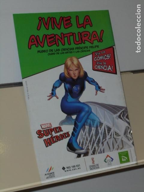 C&oacute;mics: MARVEL X-FACTOR N&ordm; 26 LA DIVISION HACE LA FUERZA - PANINI - Foto 2