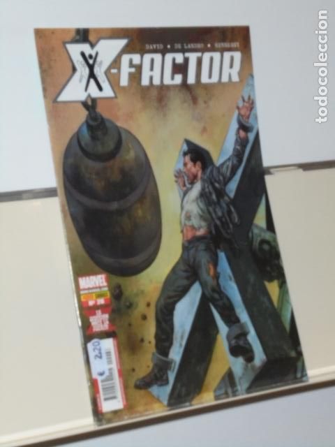 Fumetti: MARVEL X-FACTOR N&ordm; 26 LA DIVISION HACE LA FUERZA - PANINI