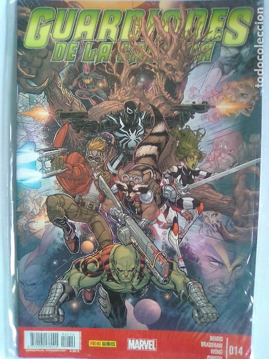 C&oacute;mics: GUARDIANES DE LA GALAXIA 14 / PILA 3 - Foto 1