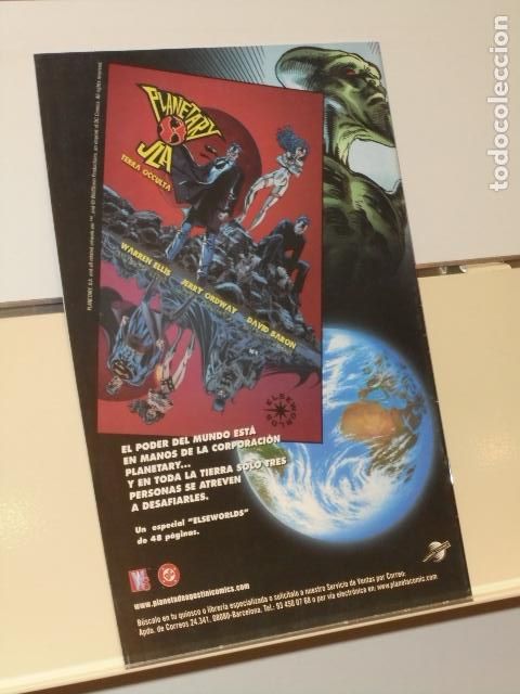 C&oacute;mics: LOS 4 FANTASTICOS VOL. 5 N&ordm; 3 - PANINI - Foto 2