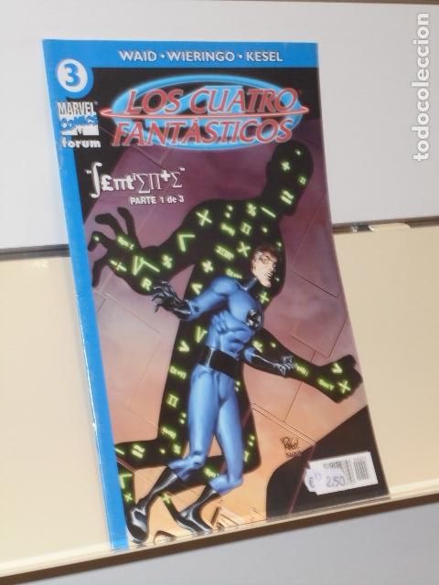 C&oacute;mics: LOS 4 FANTASTICOS VOL. 5 N&ordm; 3 - PANINI - Foto 1