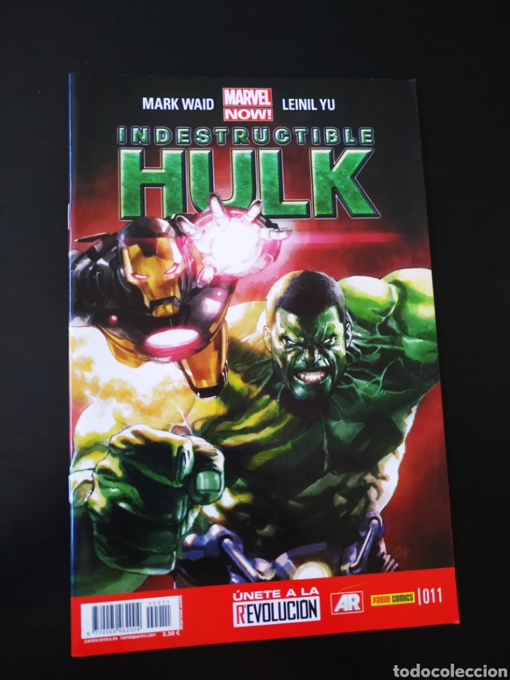 C&oacute;mics: DE KIOSCO INDESTRUCTIBLE 11 PANINI COMICS - Foto 1