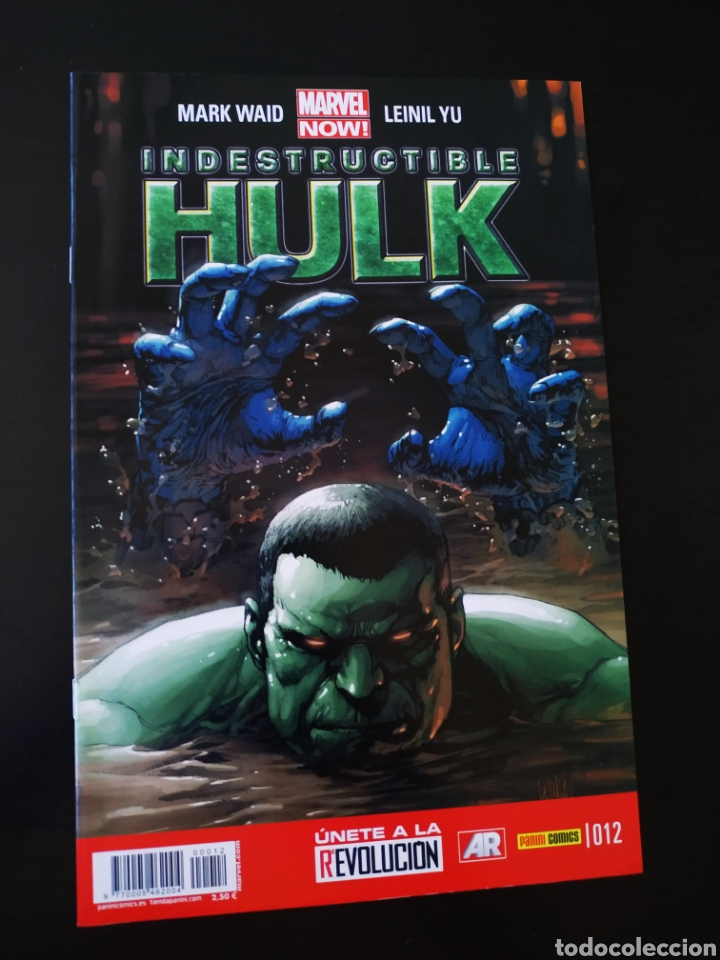 C&oacute;mics: DE KIOSCO INDESTRUCTIBLE 12 PANINI COMICS - Foto 1