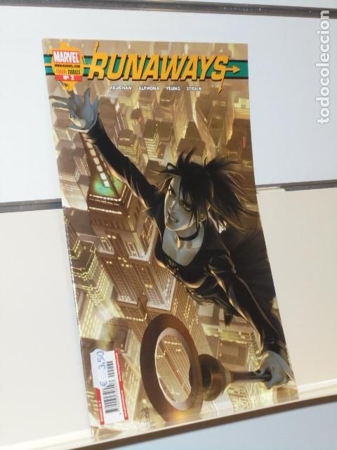 C&oacute;mics: RUNAWAYS VOL. 2 N&ordm; 2 - PANINI - Foto 1